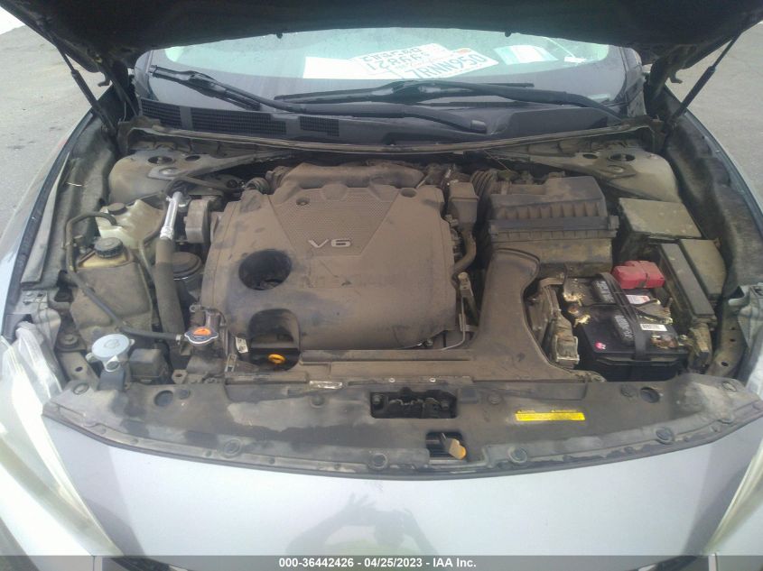 2016 NISSAN MAXIMA 3.5 - 1N4AA6AP5GC438110