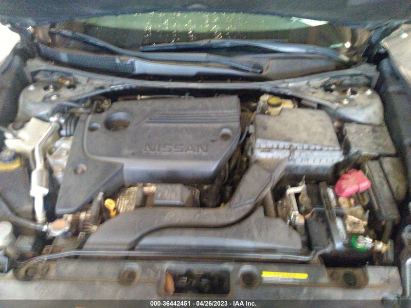 2018 NISSAN ALTIMA 2.5 SR - 1N4AL3AP5JC144027