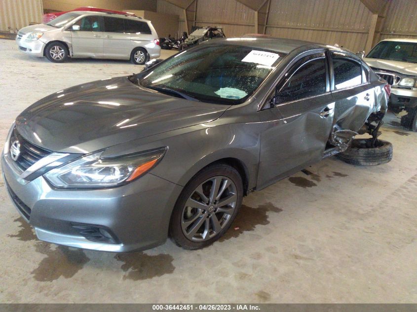 2018 NISSAN ALTIMA 2.5 SR - 1N4AL3AP5JC144027
