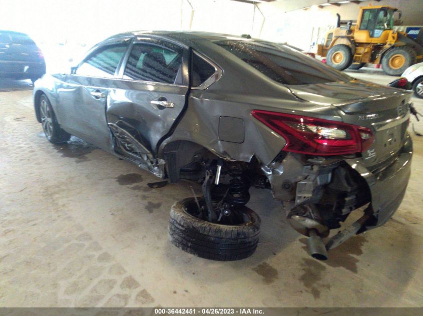 2018 NISSAN ALTIMA 2.5 SR - 1N4AL3AP5JC144027