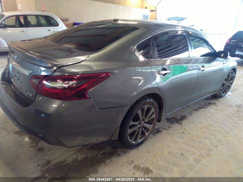 2018 NISSAN ALTIMA 2.5 SR - 1N4AL3AP5JC144027