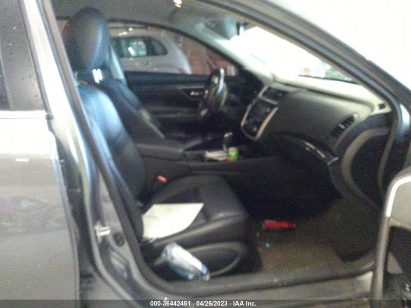 2018 NISSAN ALTIMA 2.5 SR - 1N4AL3AP5JC144027