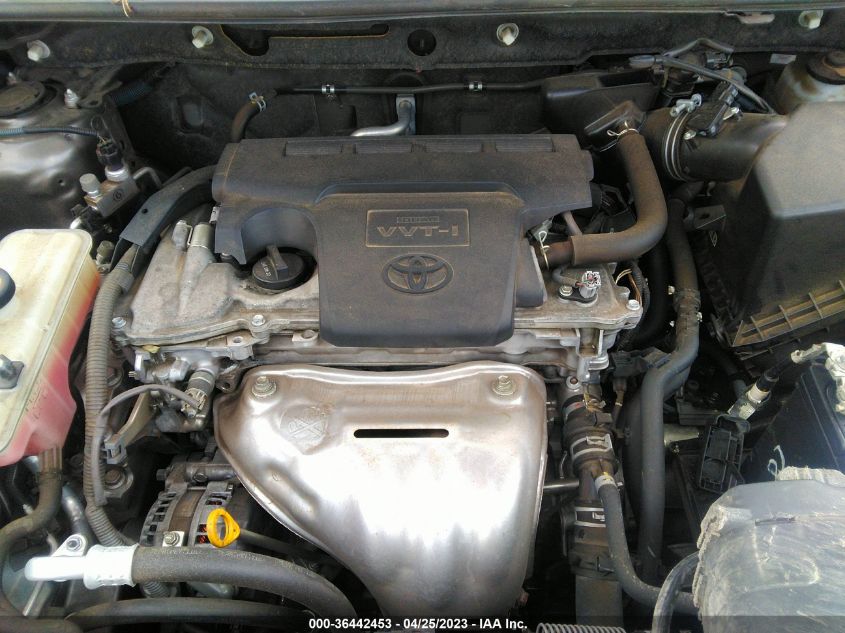 2013 TOYOTA RAV4 XLE - JTMWFREV4D5013778