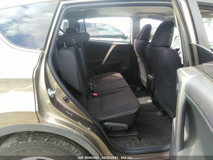 2013 TOYOTA RAV4 XLE - JTMWFREV4D5013778