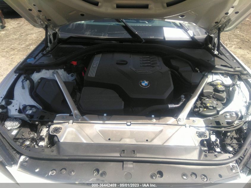 2023 BMW 4 SERIES 430I XDRIVE - WBA73AV01PFM95768