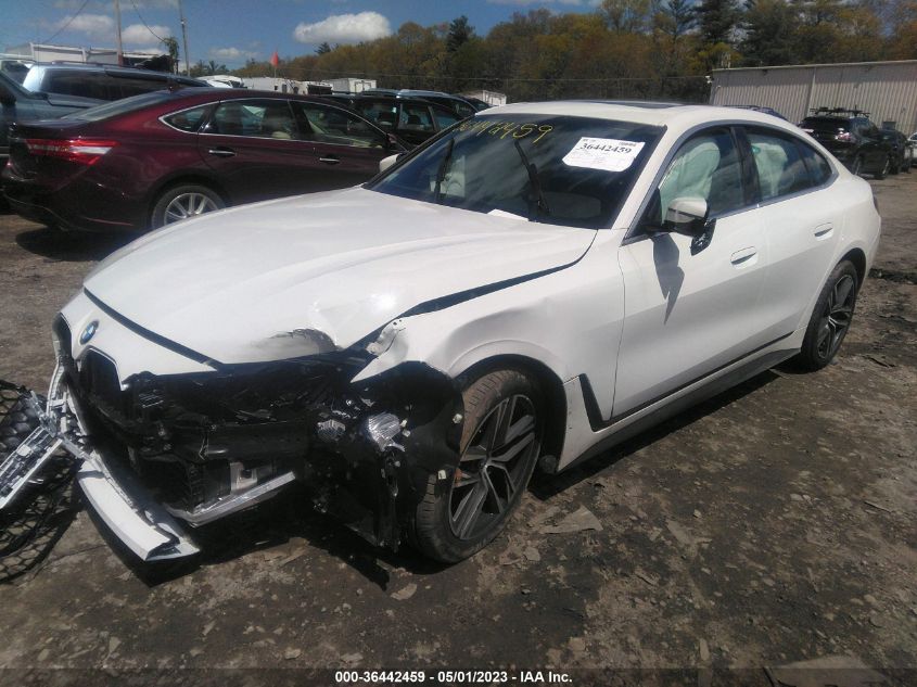 2023 BMW 4 SERIES 430I XDRIVE - WBA73AV01PFM95768
