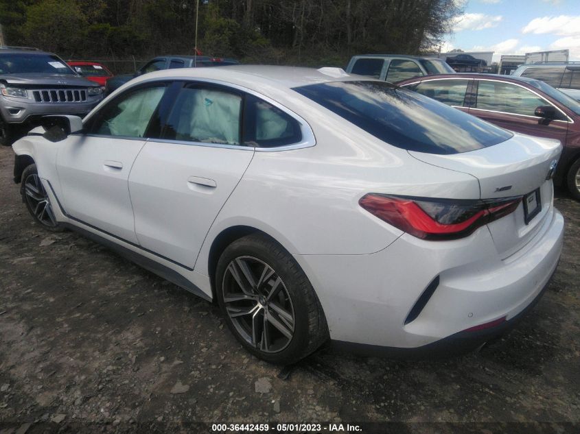 2023 BMW 4 SERIES 430I XDRIVE - WBA73AV01PFM95768