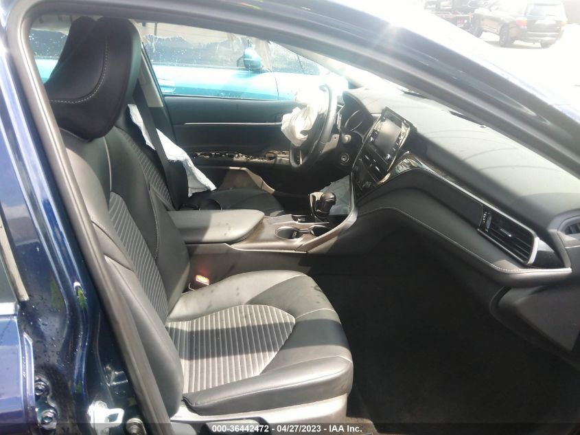 2021 TOYOTA CAMRY SE - 4T1G11AK6MU578275