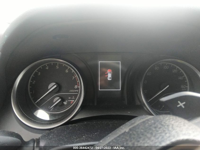 2021 TOYOTA CAMRY SE - 4T1G11AK6MU578275