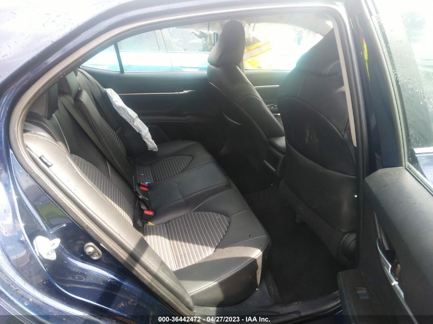 2021 TOYOTA CAMRY SE - 4T1G11AK6MU578275