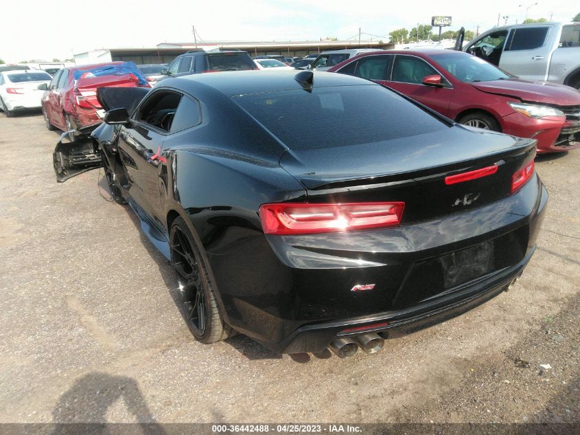 2016 CHEVROLET CAMARO 2LT - 1G1FD1RS7G0119708