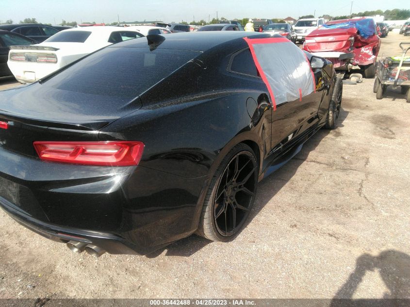 2016 CHEVROLET CAMARO 2LT - 1G1FD1RS7G0119708
