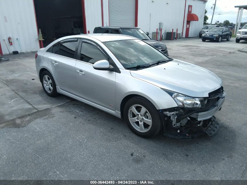 2014 CHEVROLET CRUZE 1LT - 1G1PC5SB1E7302034