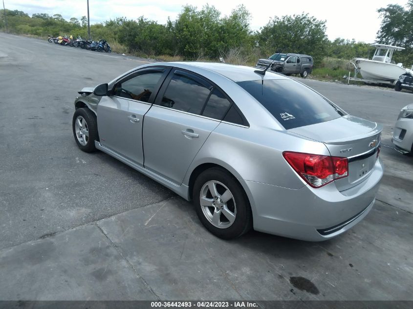 2014 CHEVROLET CRUZE 1LT - 1G1PC5SB1E7302034