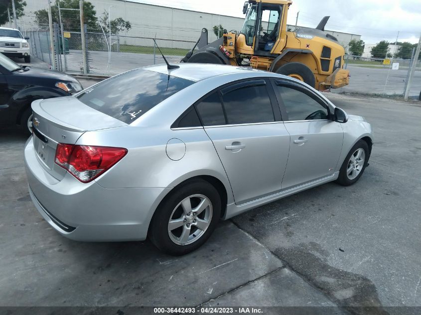 2014 CHEVROLET CRUZE 1LT - 1G1PC5SB1E7302034