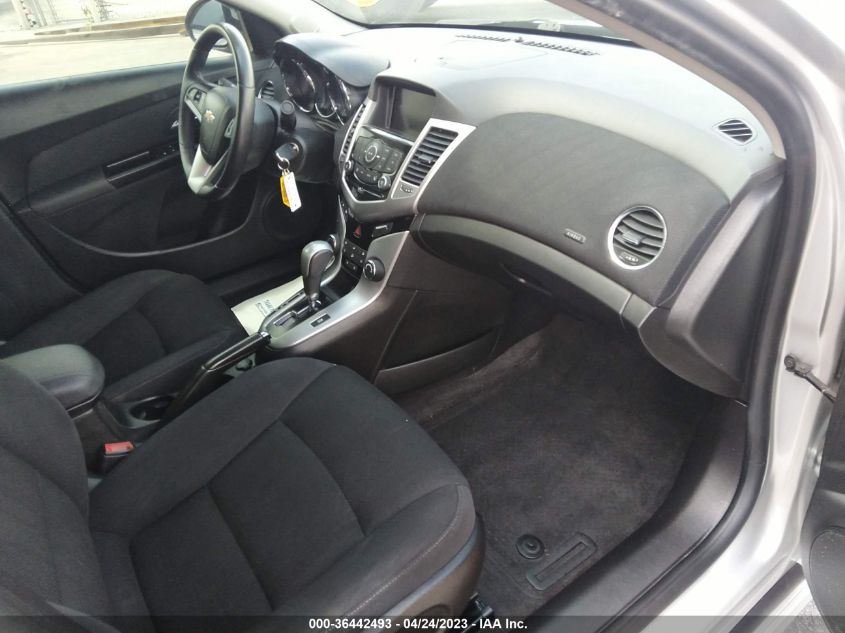 2014 CHEVROLET CRUZE 1LT - 1G1PC5SB1E7302034