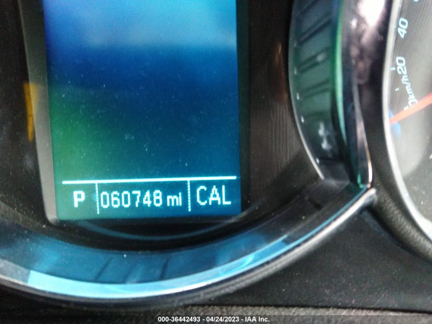 2014 CHEVROLET CRUZE 1LT - 1G1PC5SB1E7302034