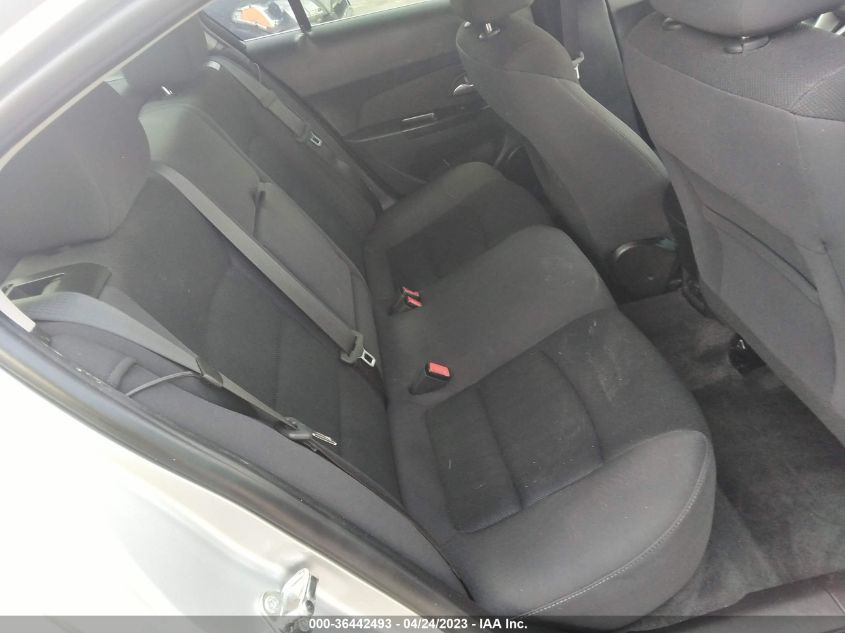 2014 CHEVROLET CRUZE 1LT - 1G1PC5SB1E7302034
