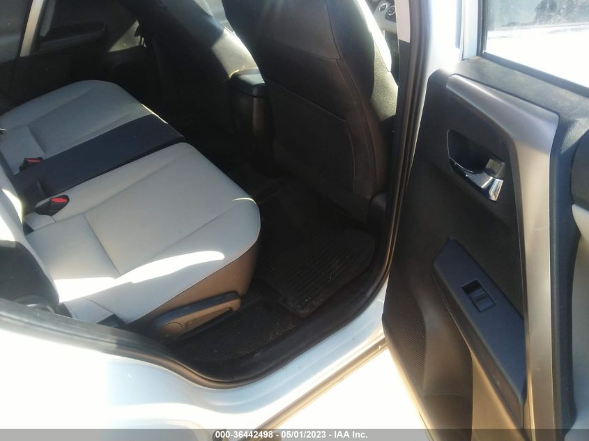 2018 TOYOTA RAV4 LIMITED/PLATINUM - JTMYFREV0JJ752741