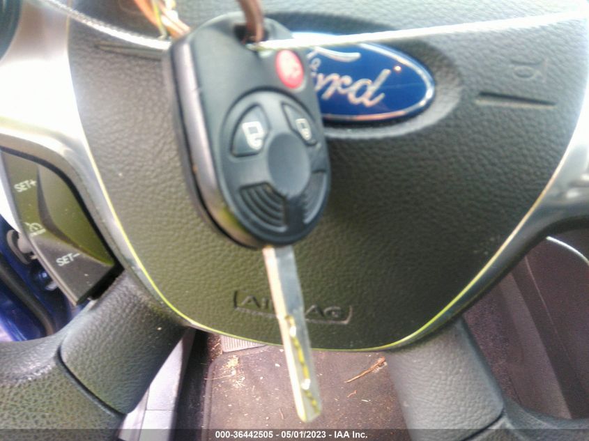 2015 FORD ESCAPE SE - 1FMCU0G76FUC74899