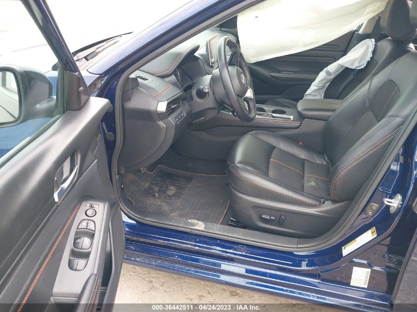 2021 NISSAN ALTIMA 2.5 SR - 1N4BL4CV4MN313937