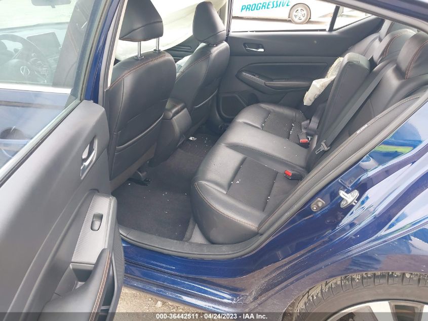 2021 NISSAN ALTIMA 2.5 SR - 1N4BL4CV4MN313937
