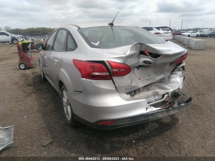 2018 FORD FOCUS SE - 1FADP3F26JL324163