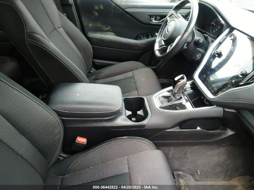 2021 SUBARU OUTBACK PREMIUM - 4S4BTACCXM3132307