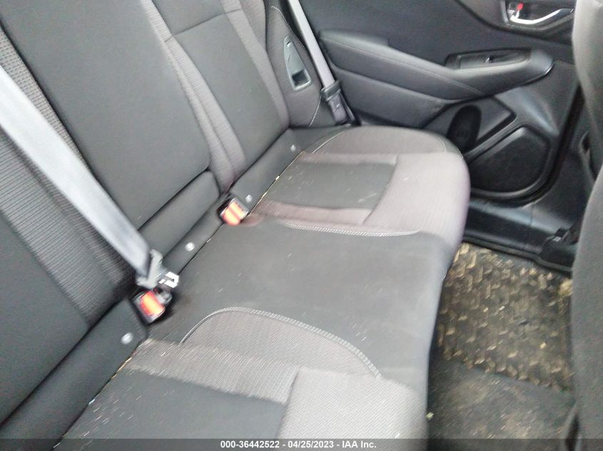 2021 SUBARU OUTBACK PREMIUM - 4S4BTACCXM3132307