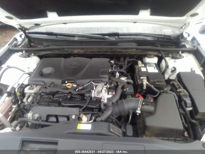 2019 TOYOTA CAMRY LE/SE/XLE/L - 4T1B11HK7KU229686