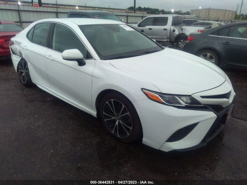 2019 TOYOTA CAMRY LE/SE/XLE/L - 4T1B11HK7KU229686