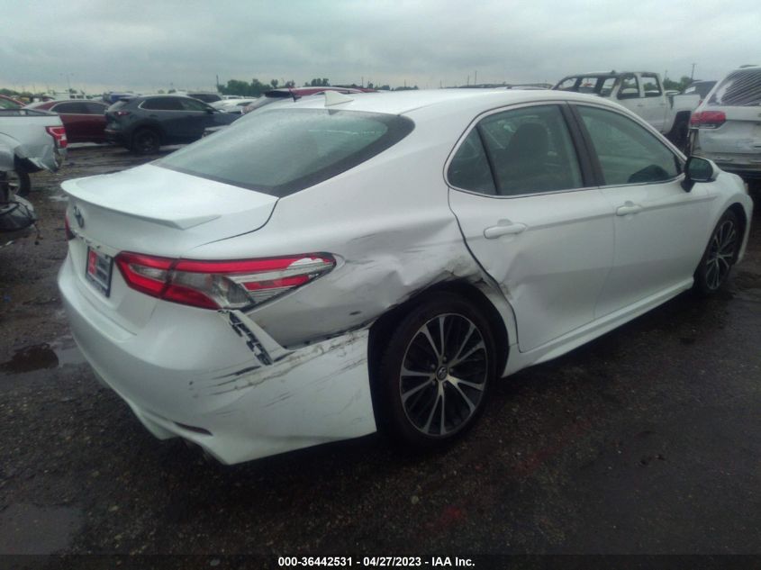 2019 TOYOTA CAMRY LE/SE/XLE/L - 4T1B11HK7KU229686