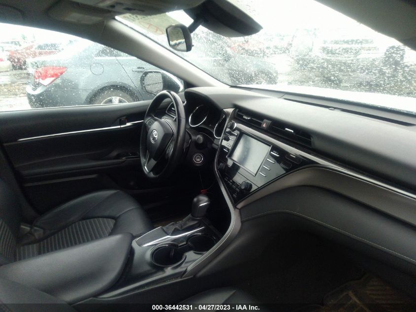 2019 TOYOTA CAMRY LE/SE/XLE/L - 4T1B11HK7KU229686