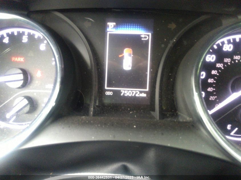 2019 TOYOTA CAMRY LE/SE/XLE/L - 4T1B11HK7KU229686