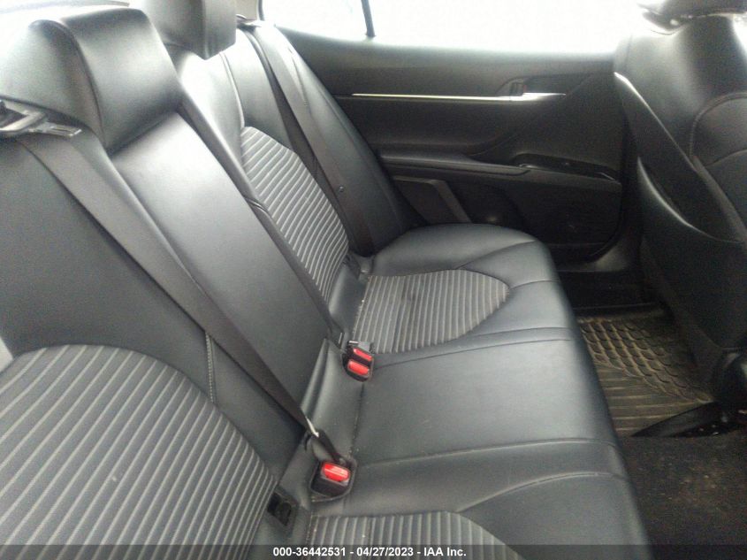 2019 TOYOTA CAMRY LE/SE/XLE/L - 4T1B11HK7KU229686