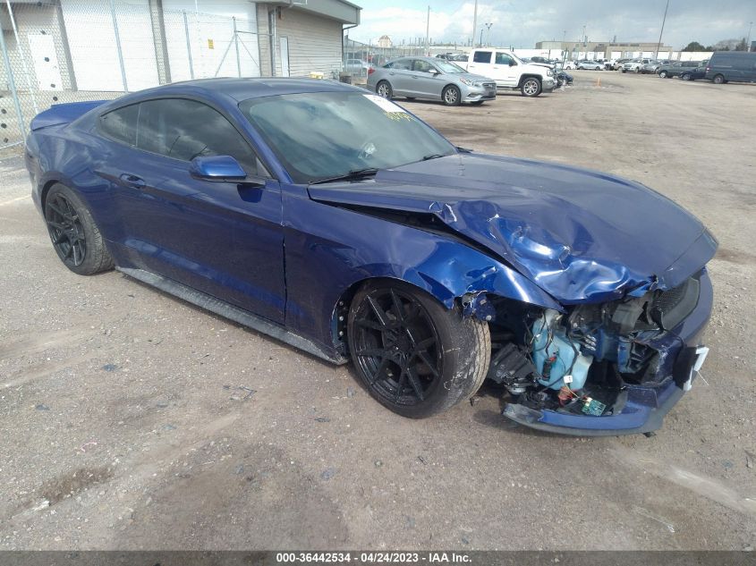 2015 FORD MUSTANG ECOBOOST - 1FA6P8TH0F5306476