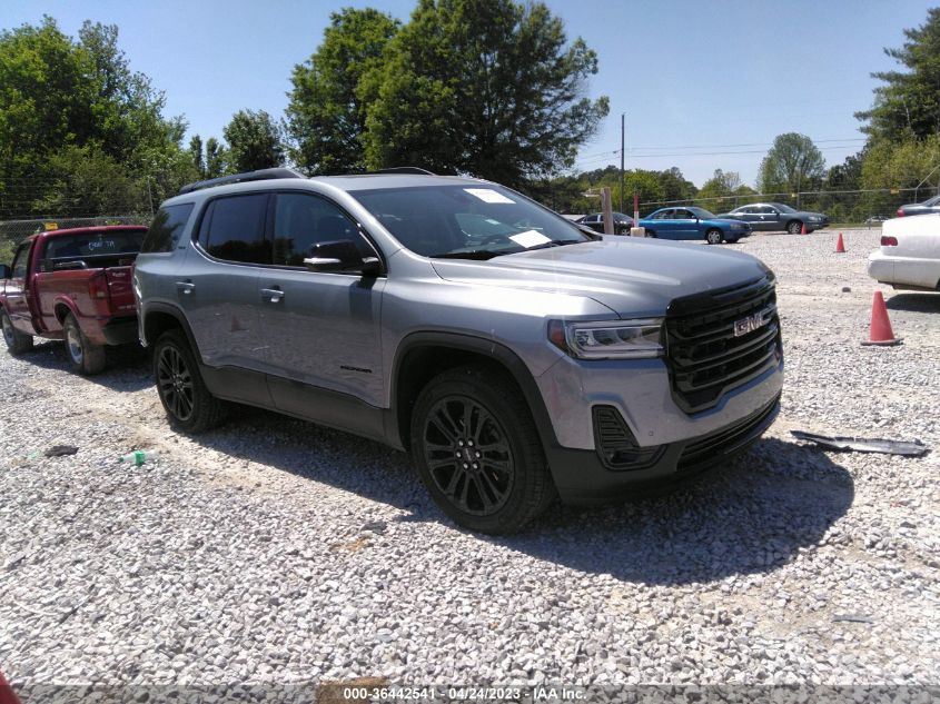 2023 GMC ACADIA SLT - 1GKKNML41PZ165081