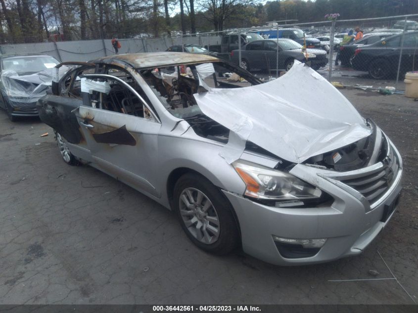 2015 NISSAN ALTIMA 2.5 S - 1N4AL3AP1FC175282