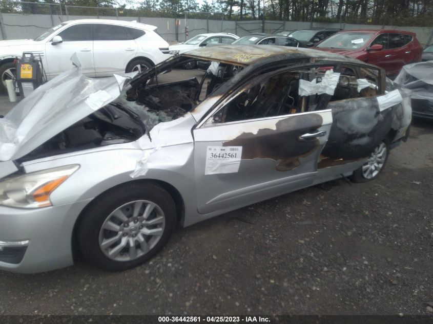 2015 NISSAN ALTIMA 2.5 S - 1N4AL3AP1FC175282