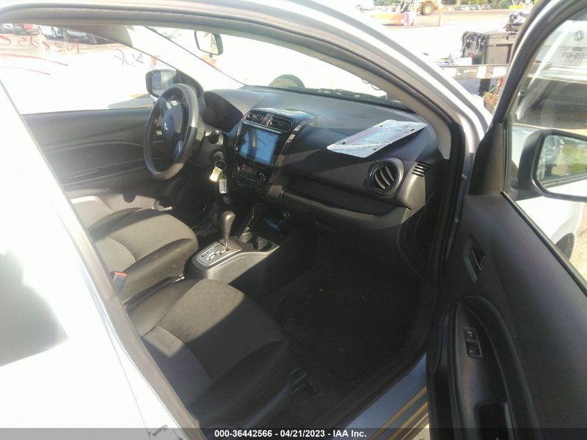 2021 MITSUBISHI MIRAGE ES/LE/CARBONITE EDITION - ML32AUHJ8MH008156
