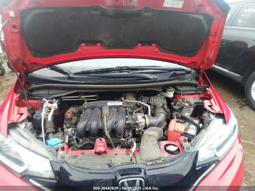 2015 HONDA FIT EX-L/EX - 3HGGK5H85FM773263
