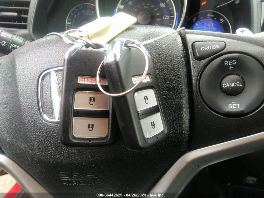 2015 HONDA FIT EX-L/EX - 3HGGK5H85FM773263