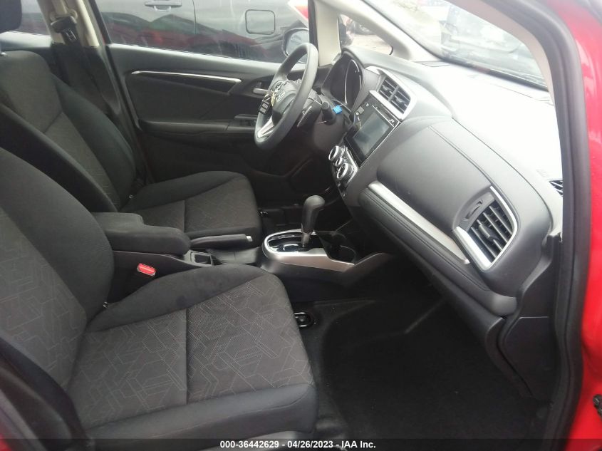 2015 HONDA FIT EX-L/EX - 3HGGK5H85FM773263