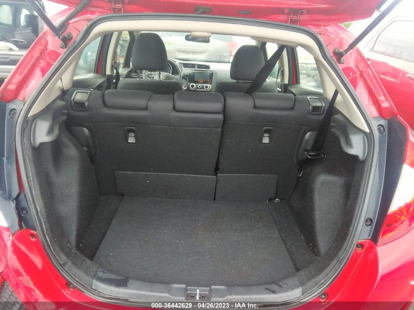 2015 HONDA FIT EX-L/EX - 3HGGK5H85FM773263