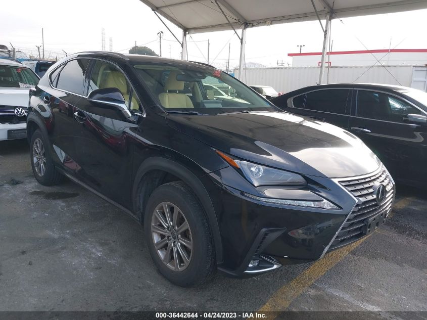 2020 LEXUS NX NX 300 - JTJAARBZXL2174004