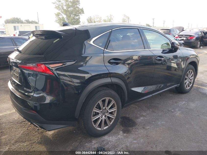 2020 LEXUS NX NX 300 - JTJAARBZXL2174004
