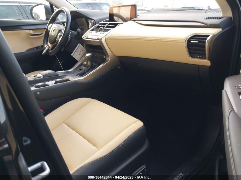 2020 LEXUS NX NX 300 - JTJAARBZXL2174004