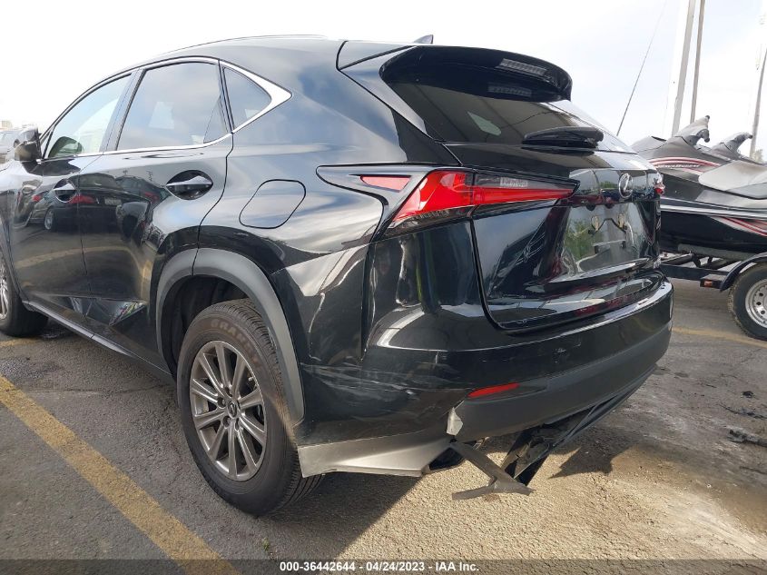 2020 LEXUS NX NX 300 - JTJAARBZXL2174004