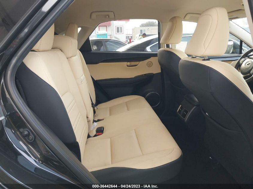 2020 LEXUS NX NX 300 - JTJAARBZXL2174004
