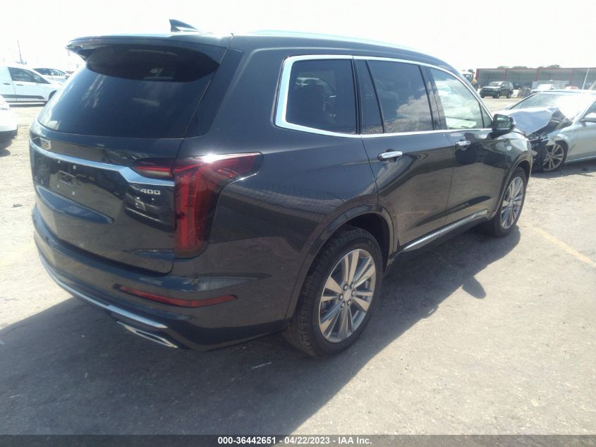 2023 CADILLAC XT6 FWD PREMIUM LUXURY - 1GYKPCRS4PZ163518